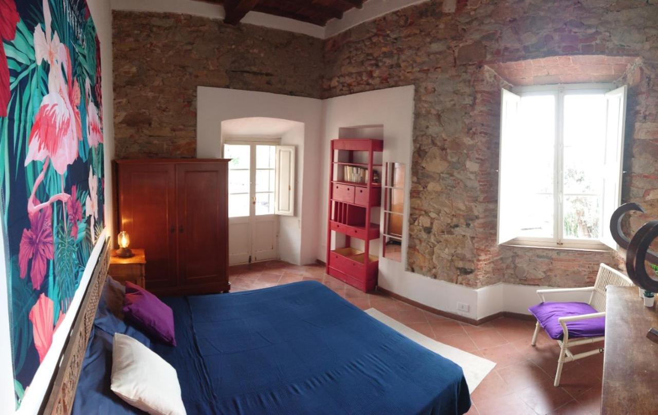 La Casina Di Alice Marciana Marina (Isola d'Elba) Exterior foto