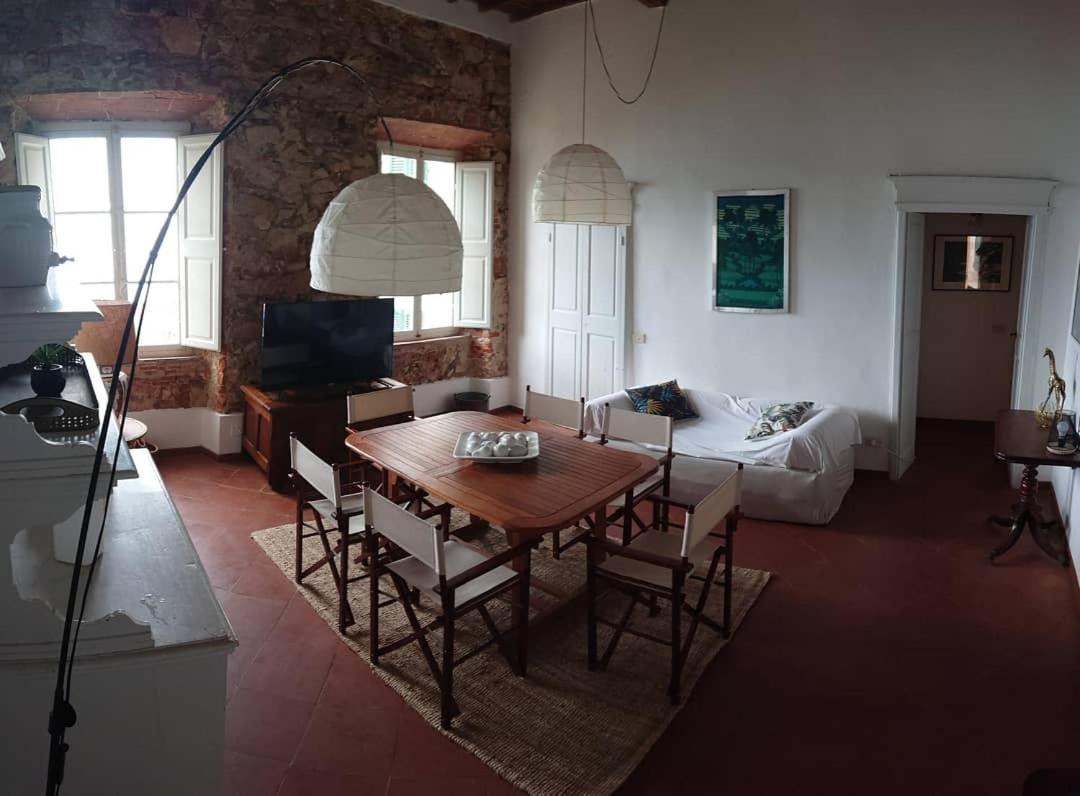 La Casina Di Alice Marciana Marina (Isola d'Elba) Exterior foto